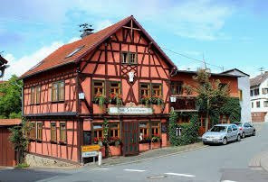 Weilrod餐馆和美食-Zum Schinderhannes