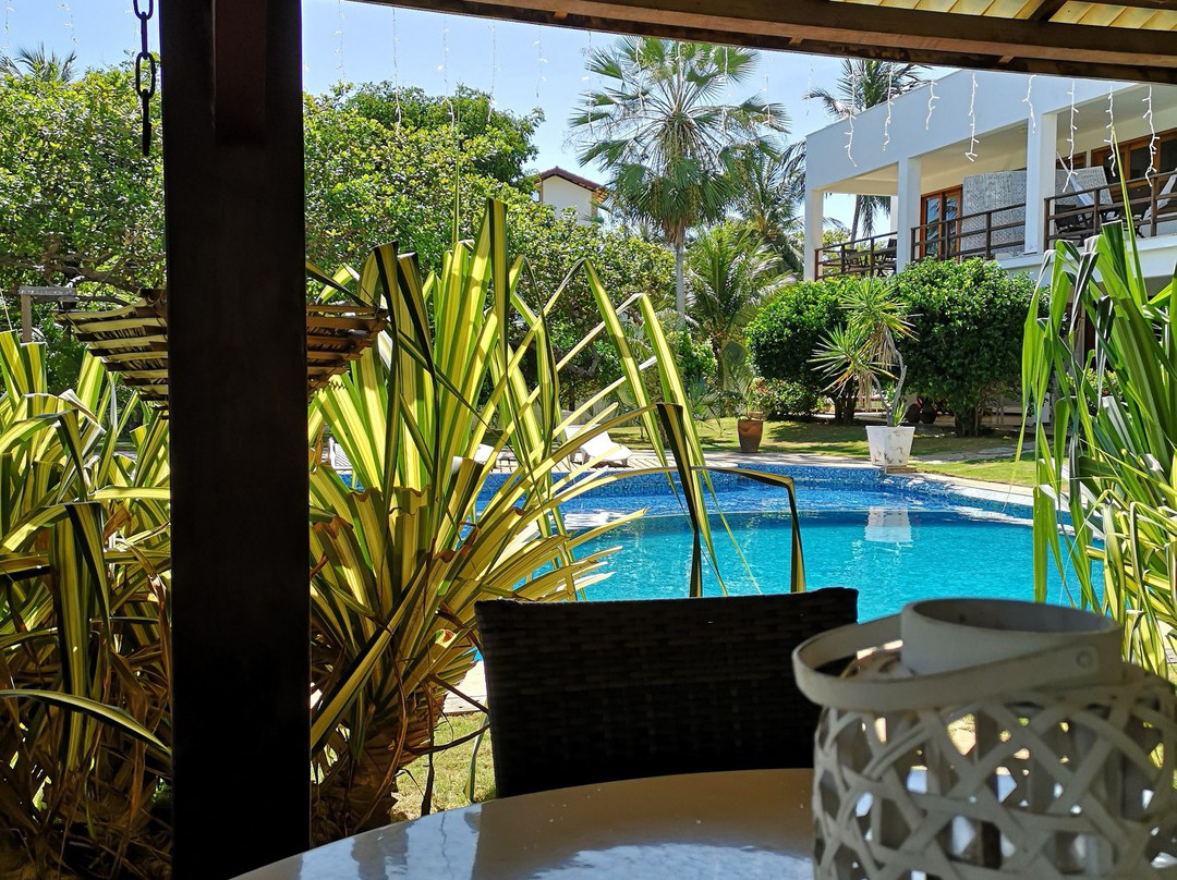 Refúgios Parajuru主图