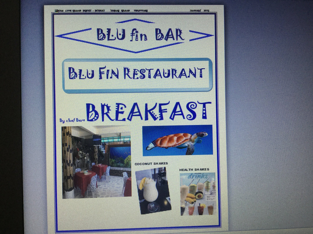 Turtle Cove Island Resort主图