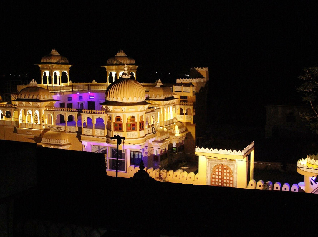Deogarh Hills