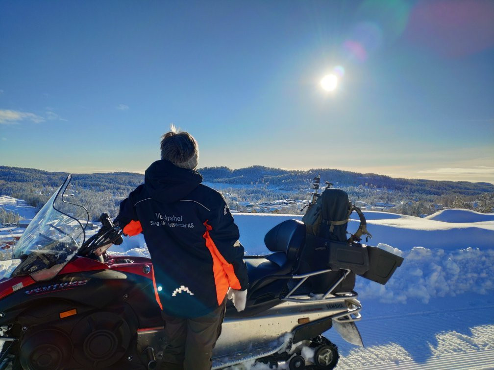 Vegarshei Ski og Aktivitetssenter-Vegarshei Municipality必去景点