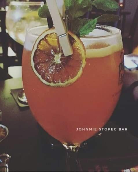 Johnnie Stopec Bar-阿尔马达必去景点