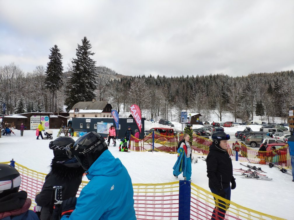 Ski Resort Karlov景点图片