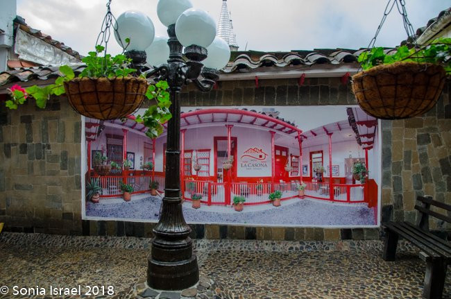 Hotel La Casona主图