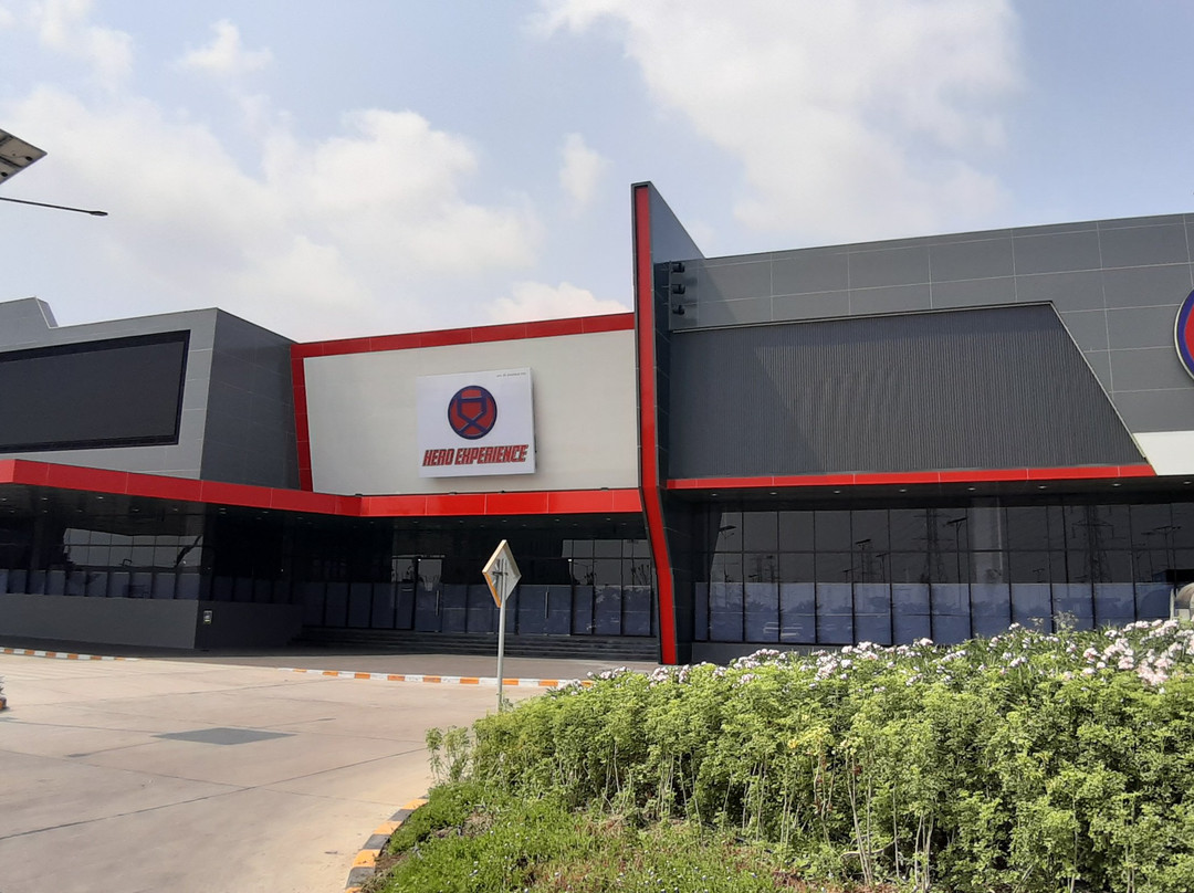 The Marvel Experience-Bang Kaeo必去景点