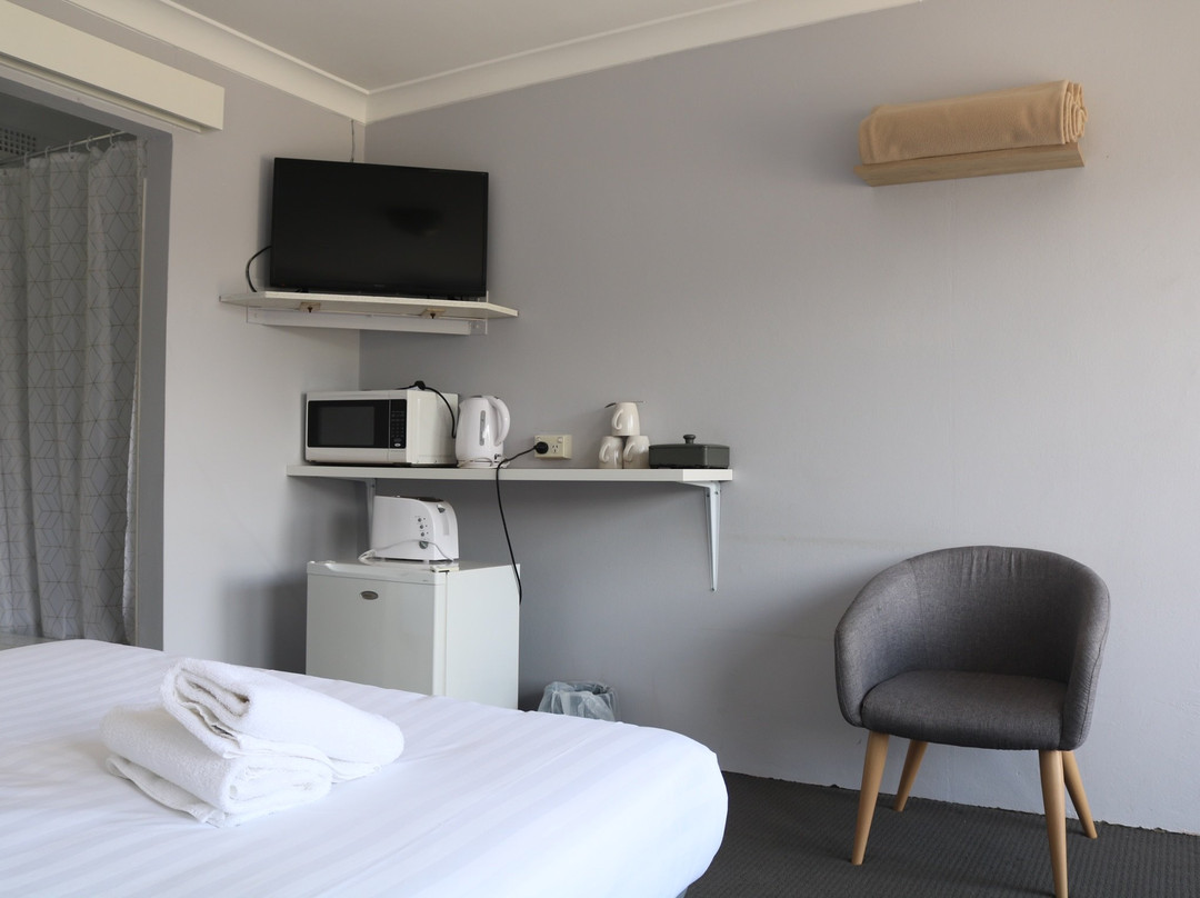 Australian Hotel Yass主图