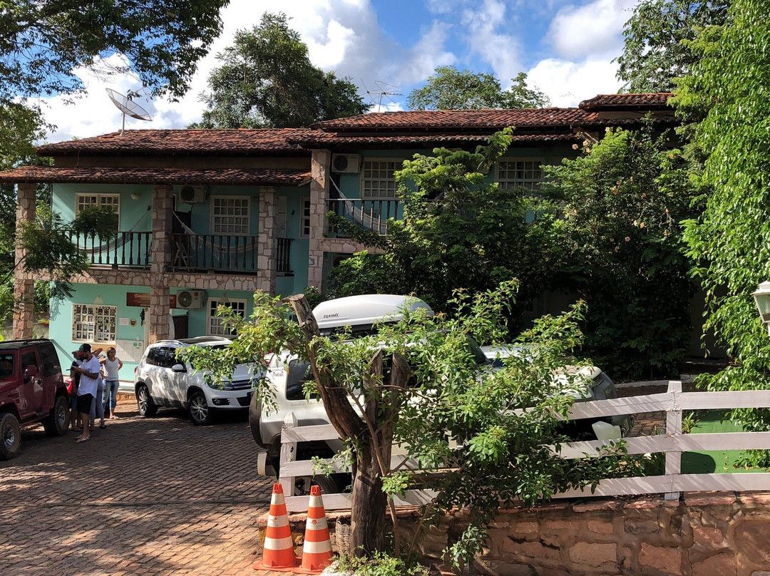 Pousada Das Arvores主图