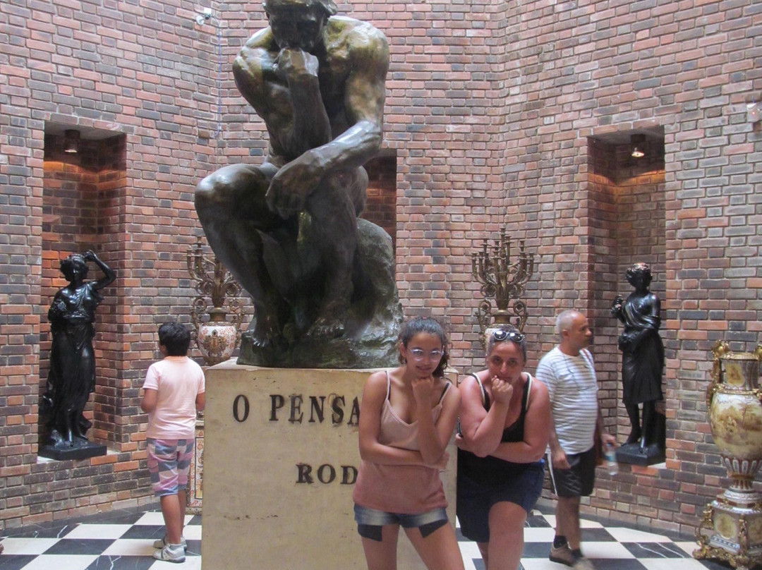 里卡多‧布伦南德研究所-累西腓必去景点