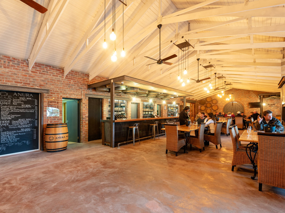 Anura Vineyards-Klapmuts必去景点