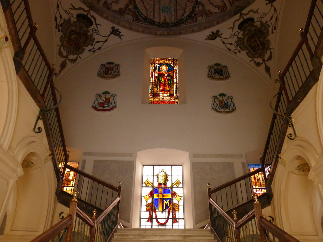 Episcopal Palace of Murcia-穆尔西亚必去景点