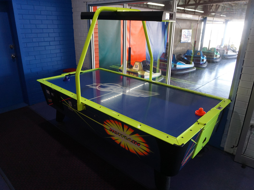 Putt Putt Family Fun Centre-米尔杜拉必去景点