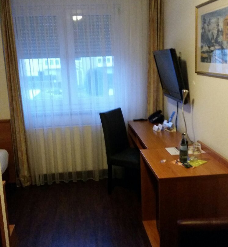 V Business Apartments Boblingen主图