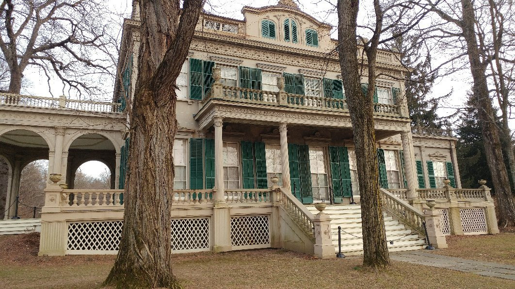 Montgomery Place-Annandale on Hudson必去景点