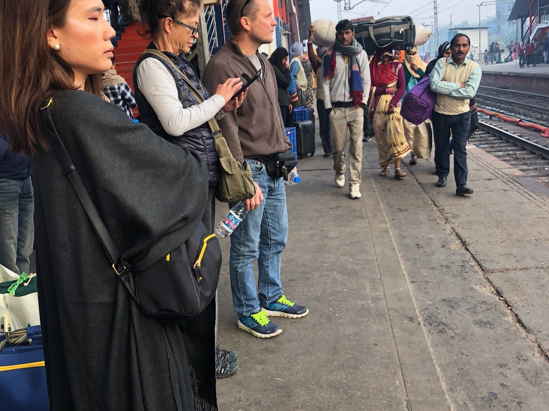 Best India Tours-新德里必去景点