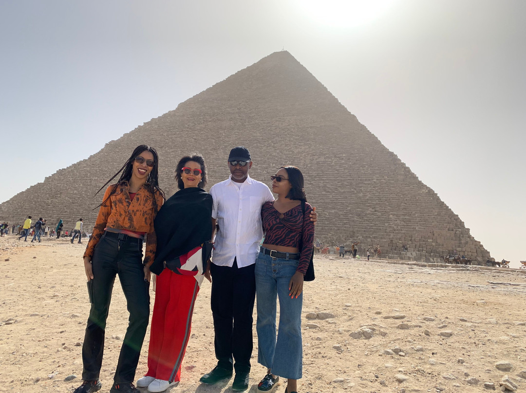 Let's Explore Egypt景点图片