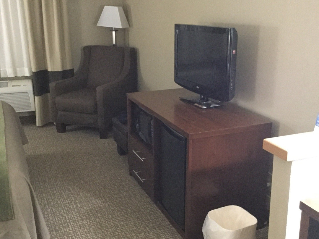 Comfort Inn Morris I-80主图