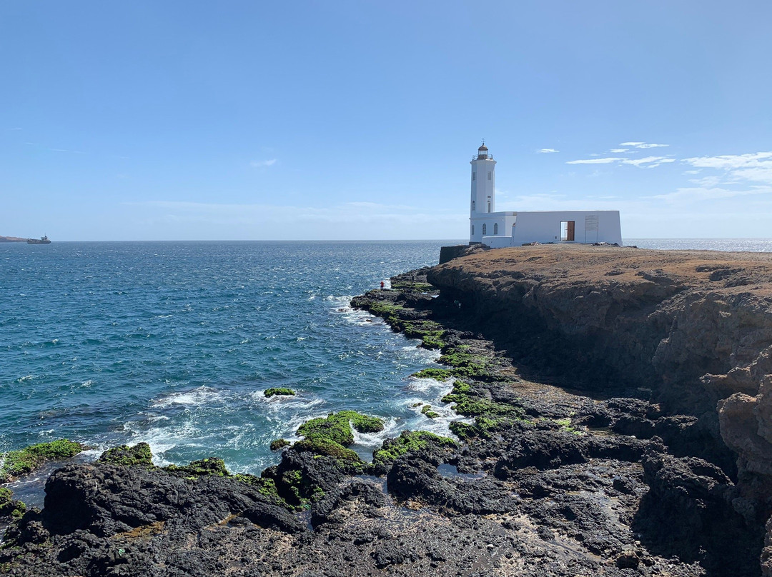 Farol de D. Maria Pia景点图片