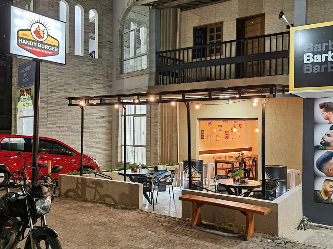 Handy Burguer