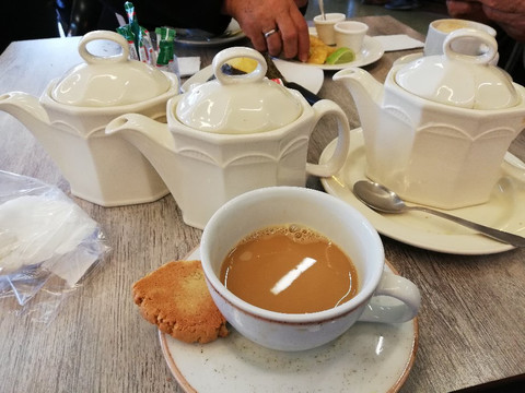 Imues餐馆和美食-Caffeto Unicentro