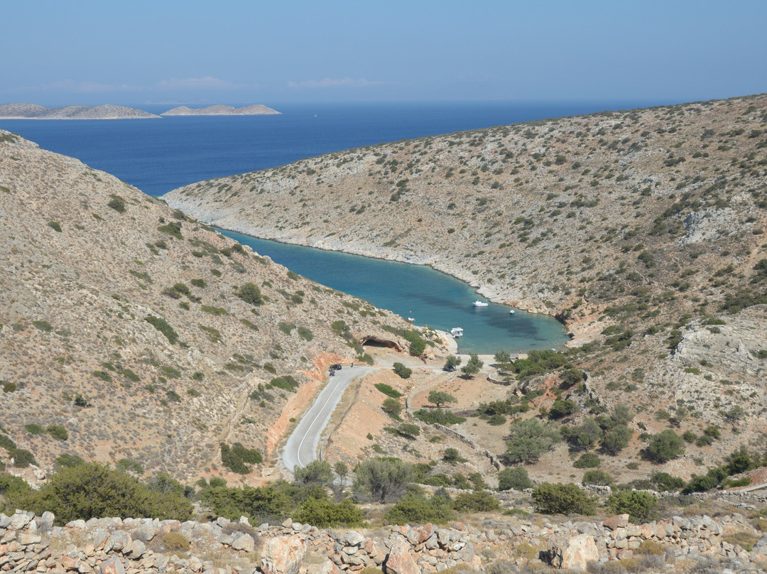 Tourkopigado Beach-Irakleia必去景点