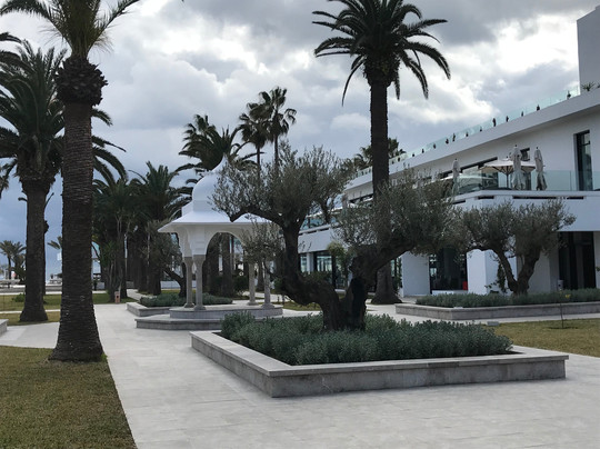 The Orangers Garden Villas & Bungalows主图