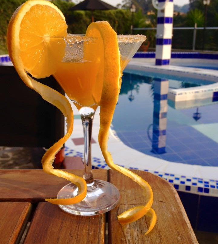 Finca Hotel Santo Tomas主图