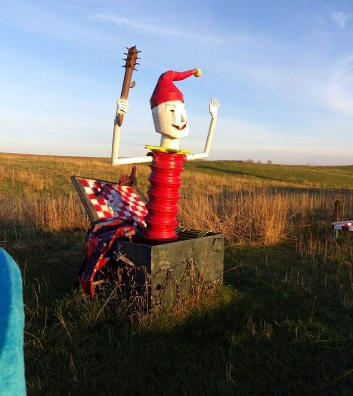 Porter Sculpture Park-Montrose必去景点