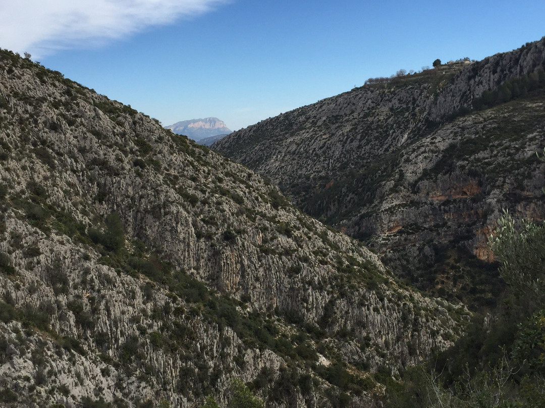 Barranco del Infierno景点图片
