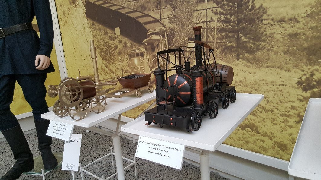 Museum Of History And Technology Of The Southern Railway景点图片