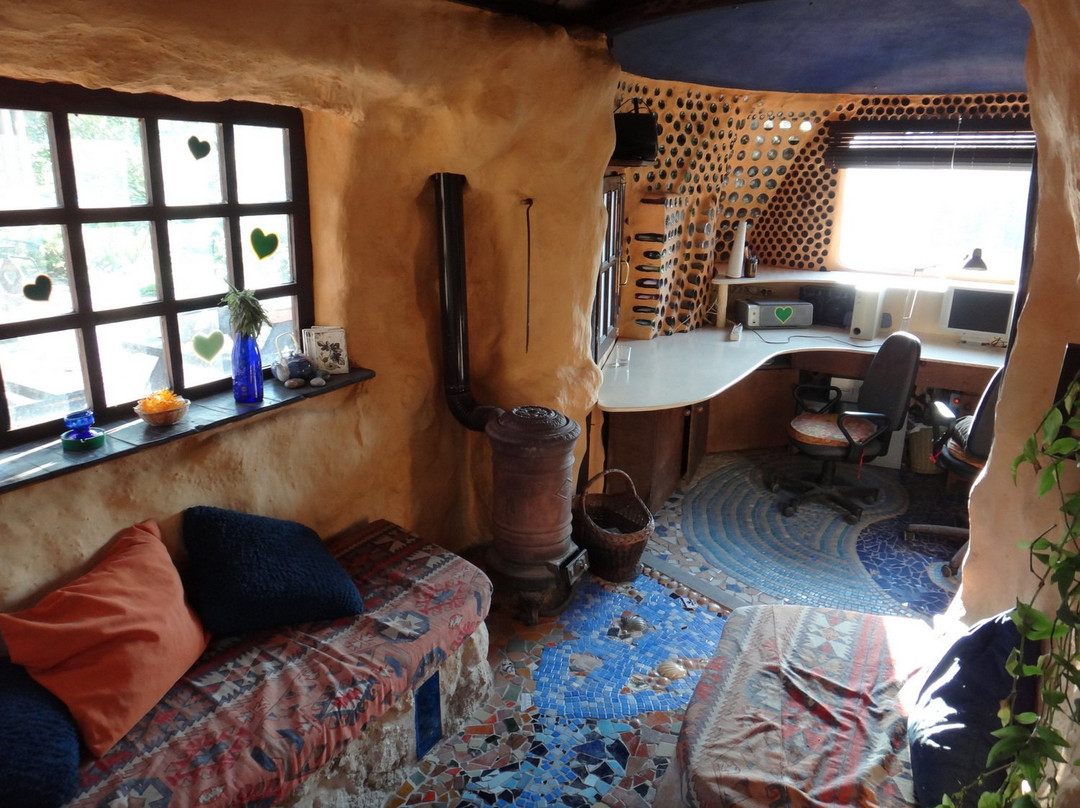 Casita Verde景点图片