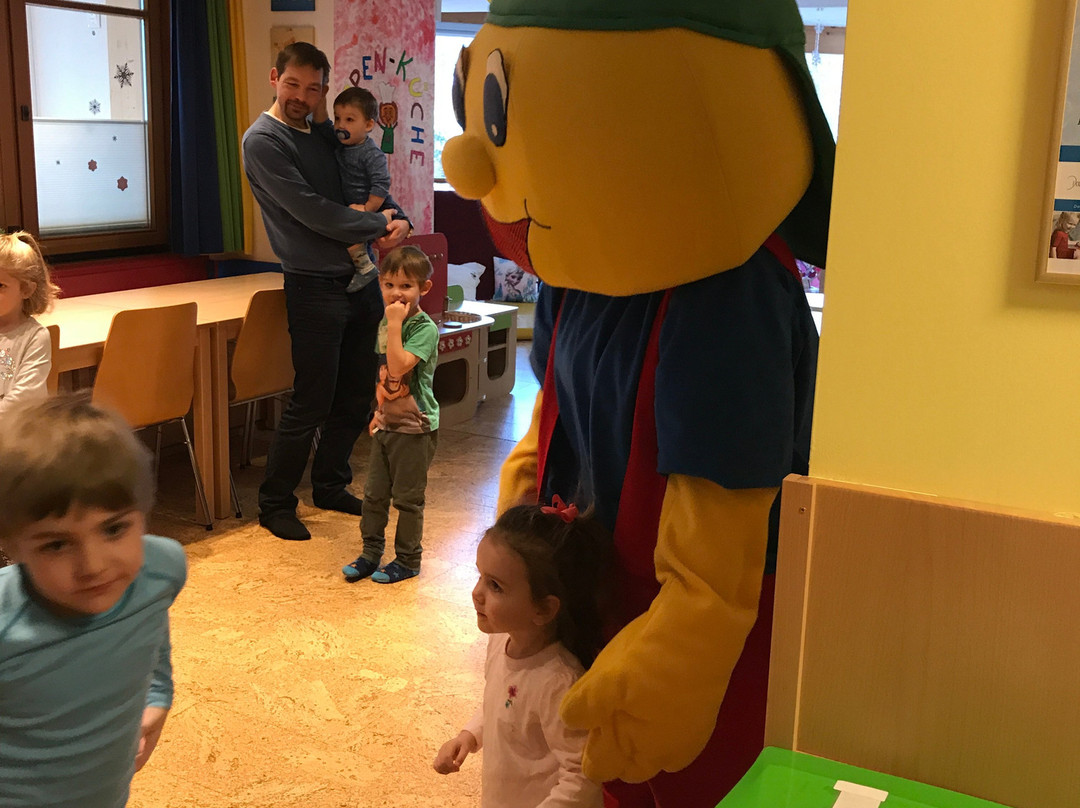 Family & Sport Resort Brennseehof主图