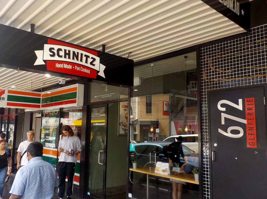 Schnitz - Hawthorn