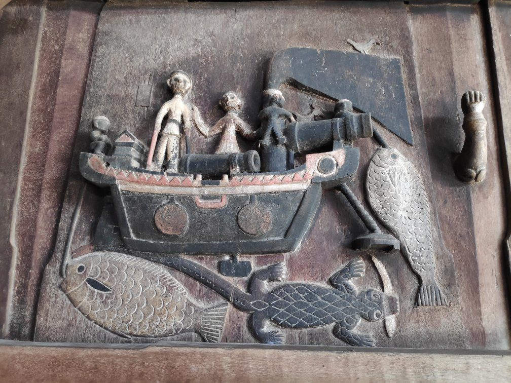 Bawomataluo Village-Telukdalam必去景点