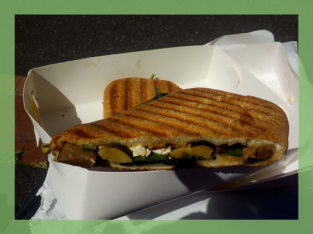 Bean Around Bakery Cafe