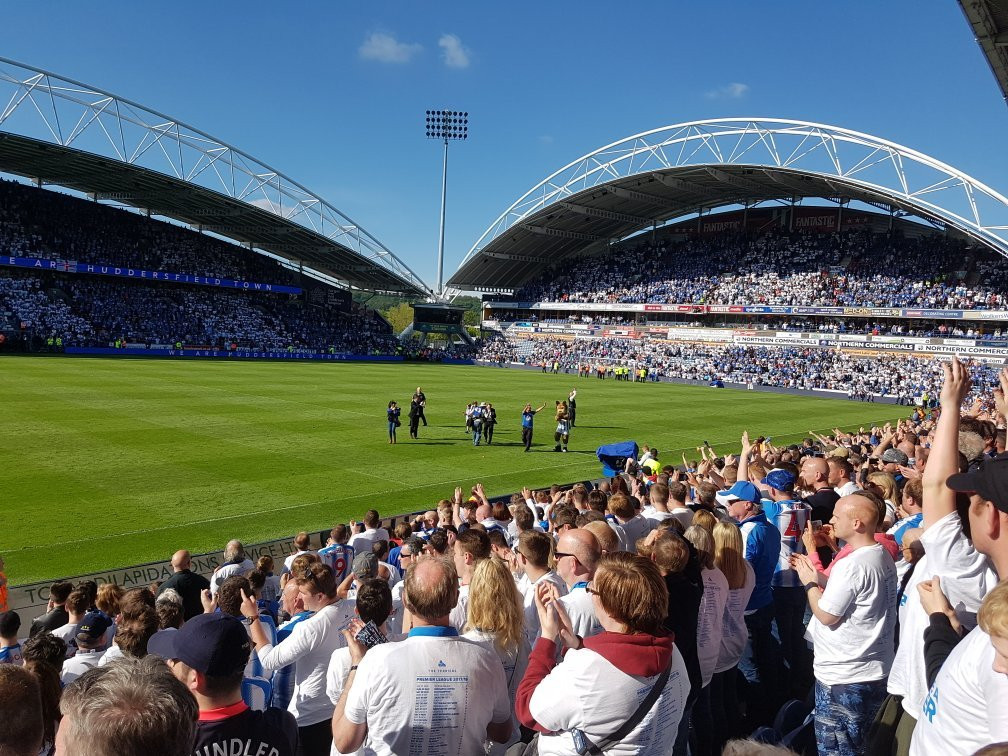 The John Smith's Stadium景点图片