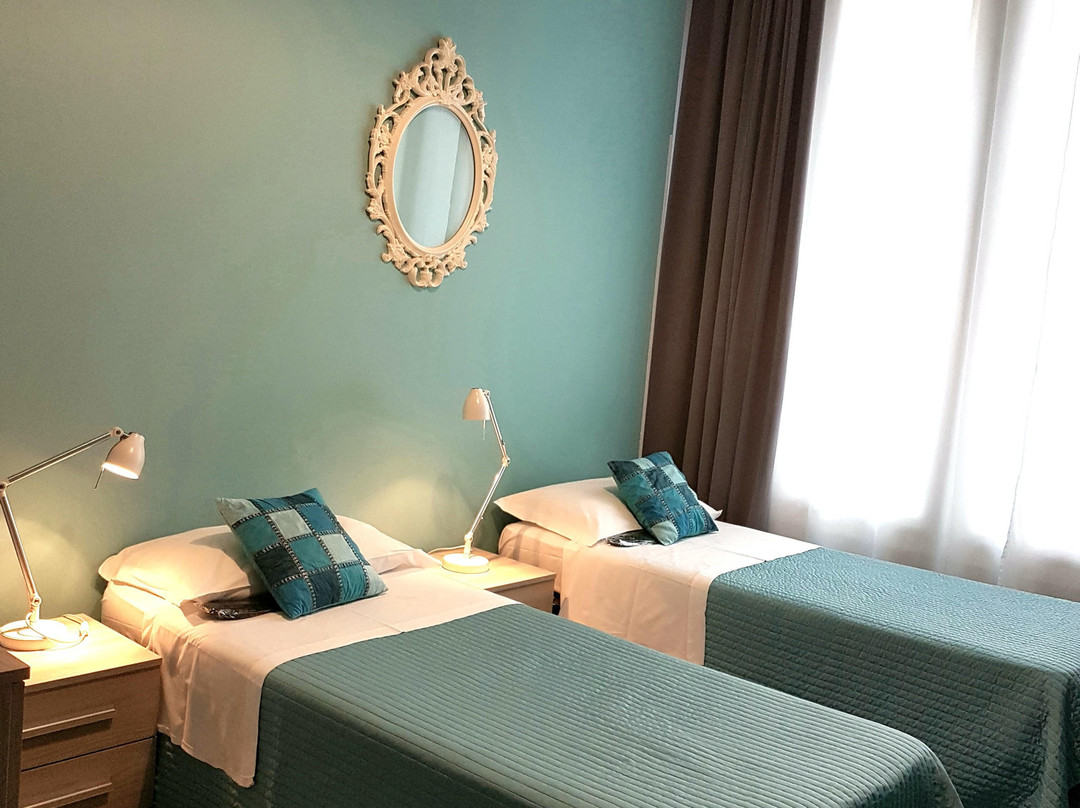 Bocconi Suites by Residence House Aramis主图