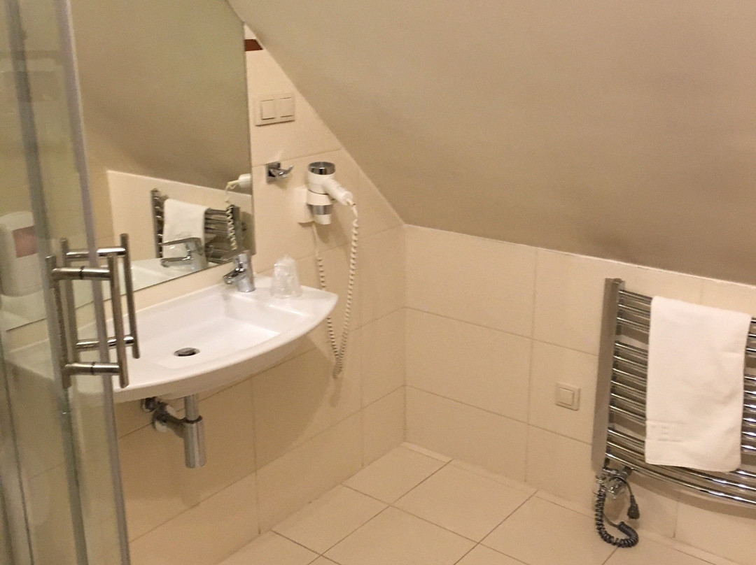 Hotel Pod Filarami主图