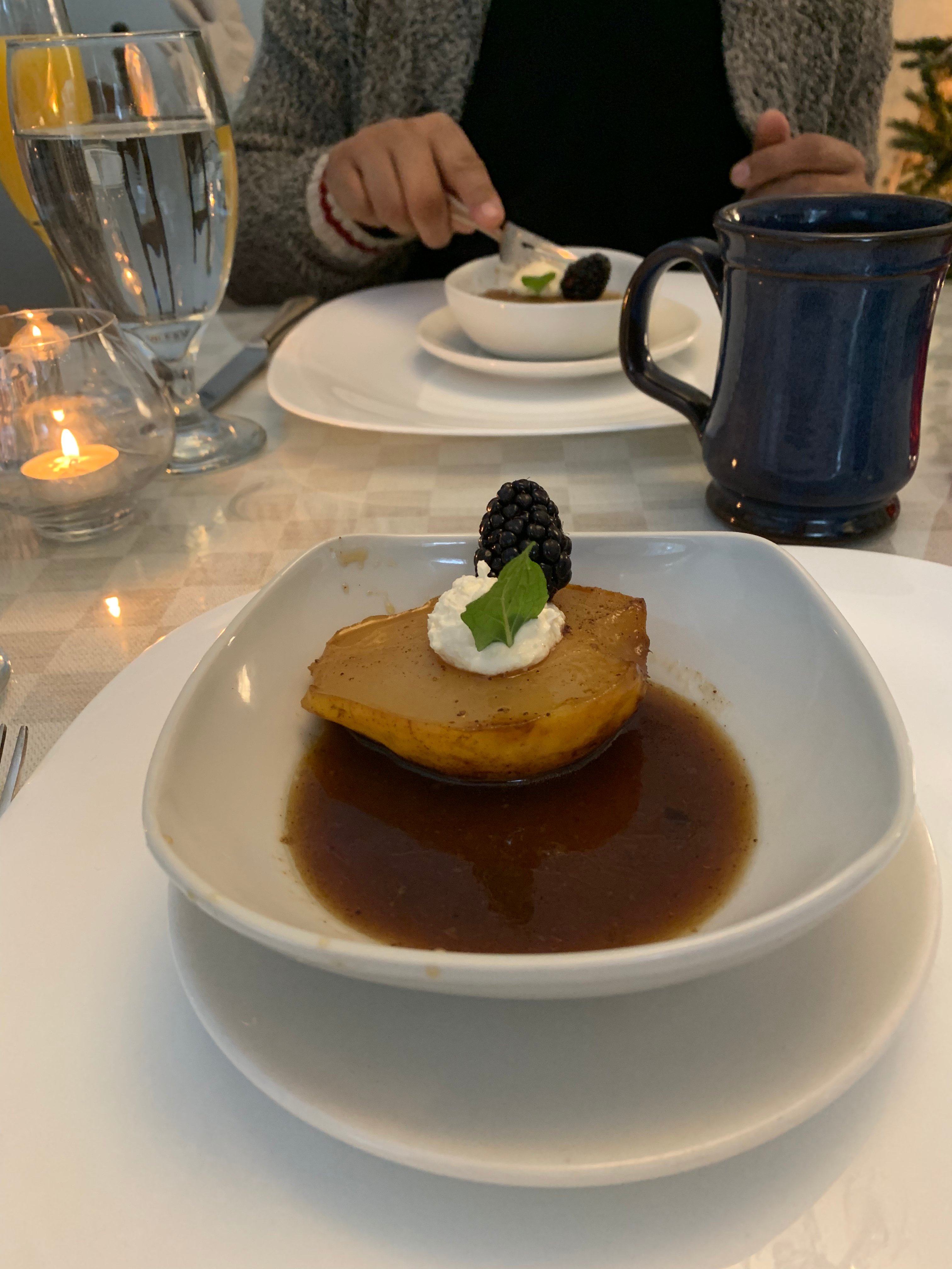 Federal House Inn-餐饮