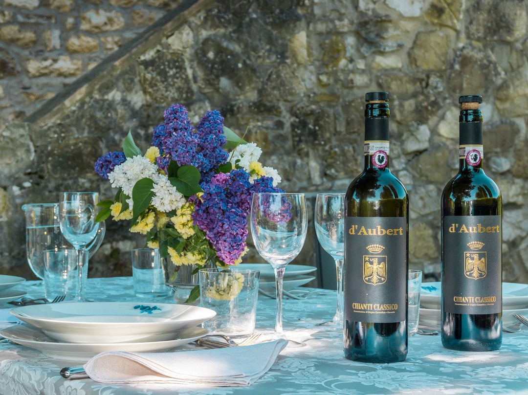 Masseto in Chianti - Food Experiences-卡斯特利纳－因基安蒂必去景点