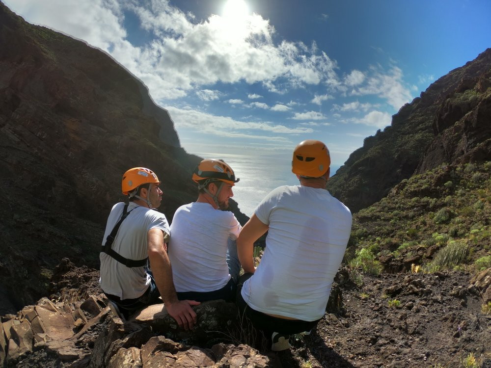 Enjoy Your Adventure Tenerife-特纳里夫必去景点