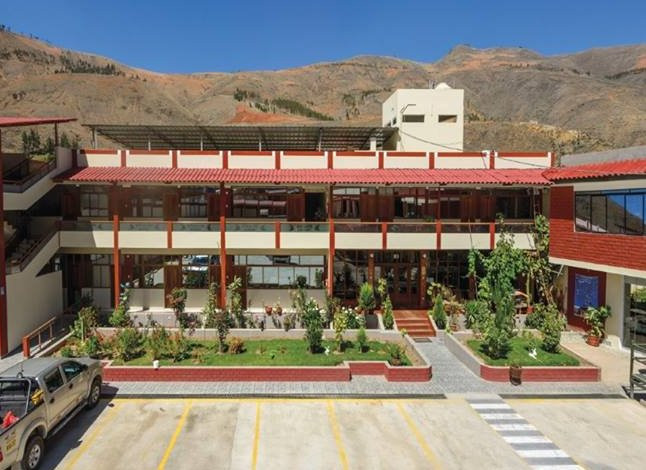 Hotel El Vuelo del Condor主图