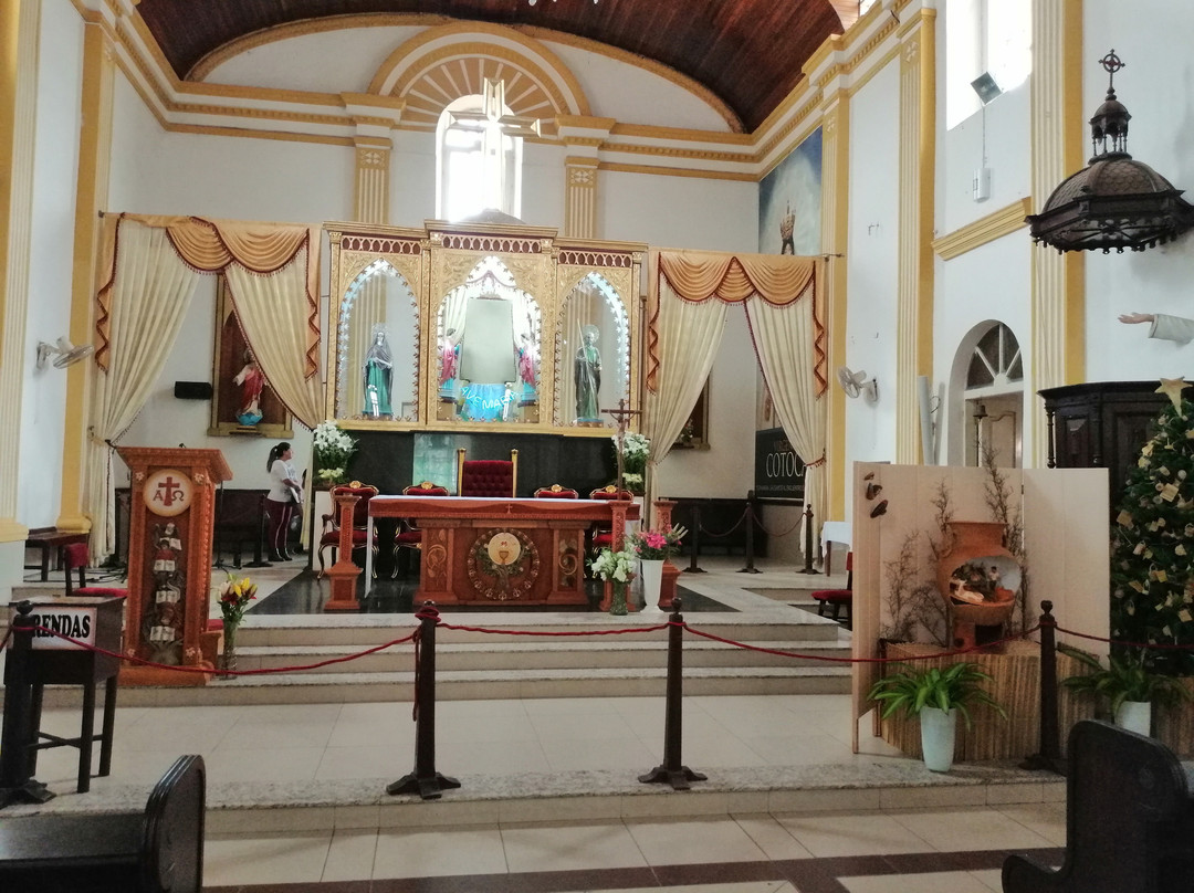 Cotoca Sanctuary-圣克鲁斯省必去景点