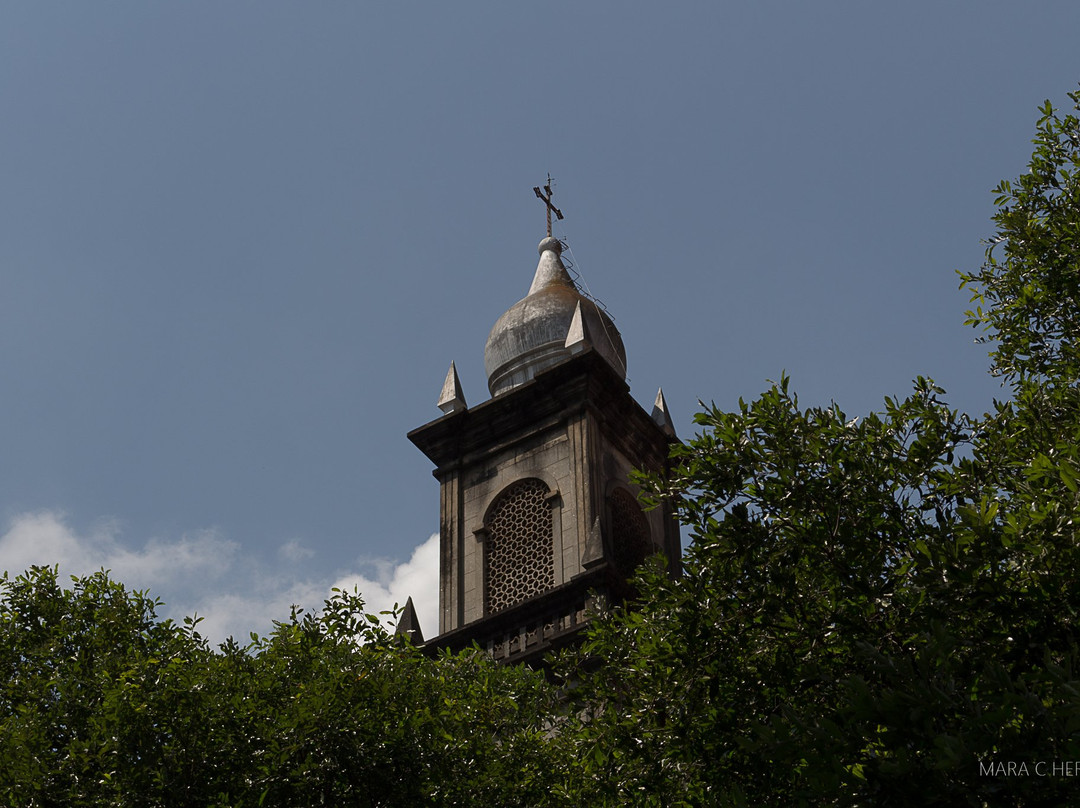 Igreja Matriz Nossa Senhora da Penha景点图片