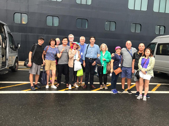 Tommy Shore Excursions-岘港必去景点