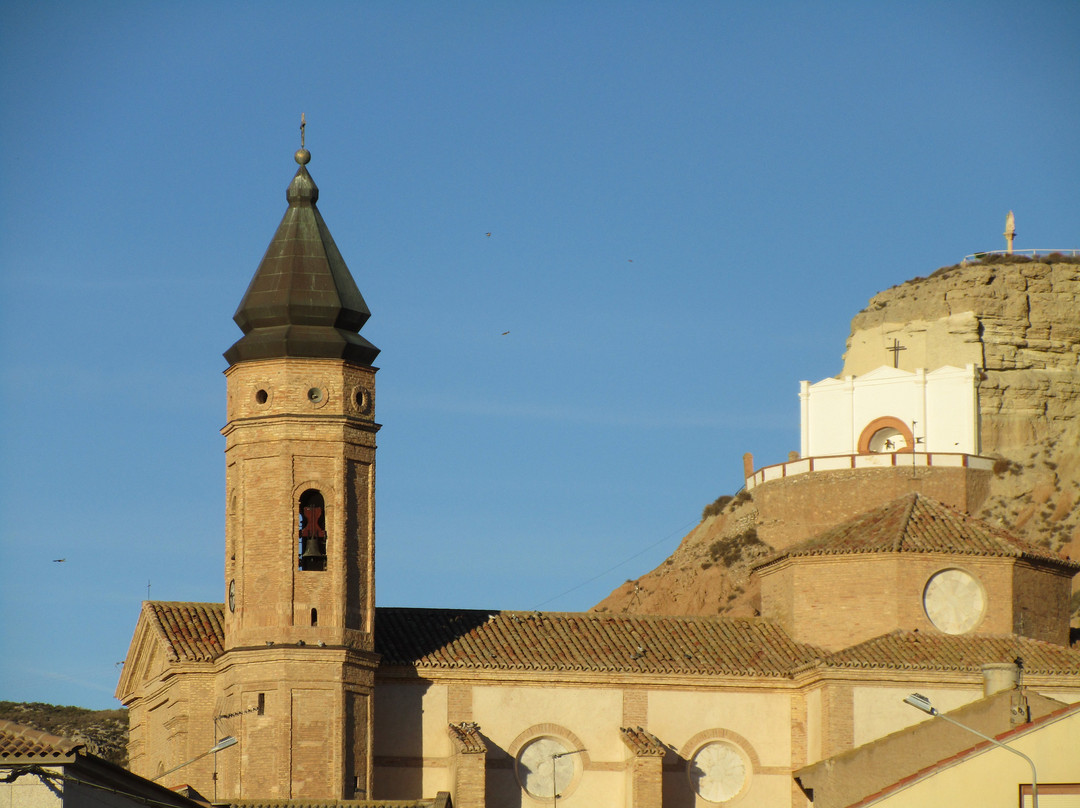 Remolinos旅游攻略图片