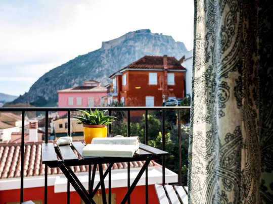 Kapodistrias Hotel Nafplio