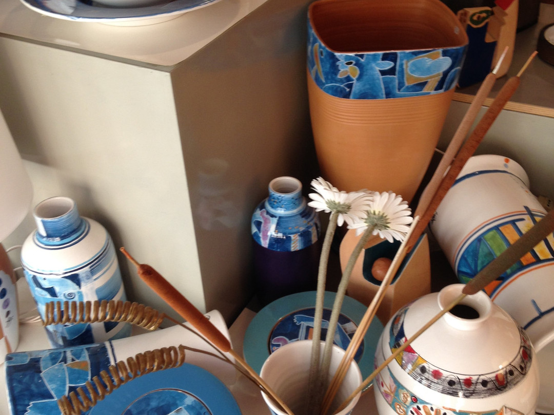 Laboratorio Ceramiche Marcuzzo-Este必去景点