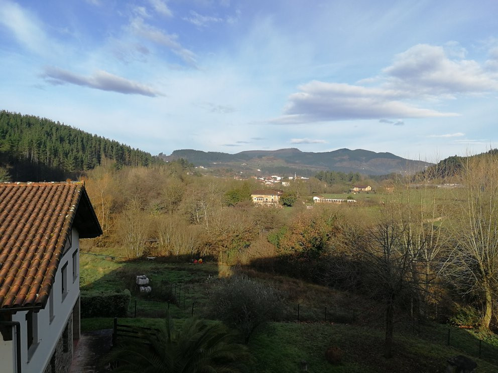 Hotel Balneario Areatza主图