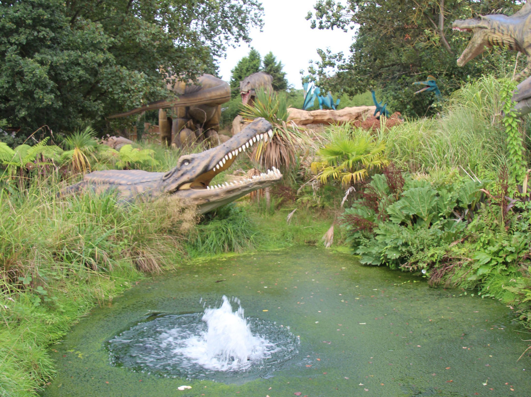 West Midlands Safari Park-Bewdley必去景点