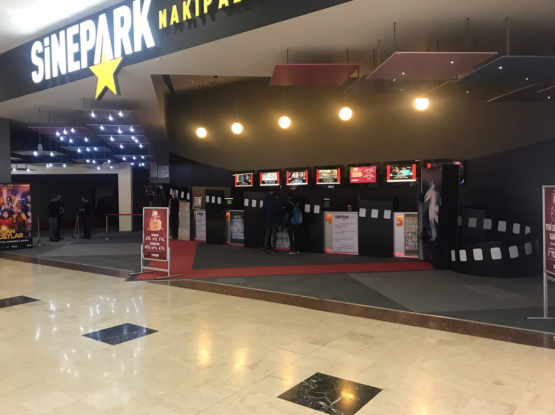 Halfeti旅游景点-Sinepark Nakip Ali